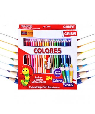 COLORES DE MADERA X24 UND +...