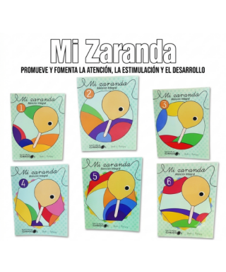MI ZARANDA 2 ATENCIÓN...