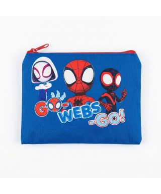 ESTUCHE RECTANGULAR SPIDEY...