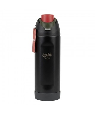 BOTELLA CURVE BLACKRED DE...