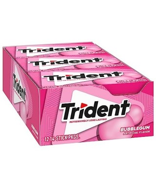 TRIDENT ORIGINAL SABOR...