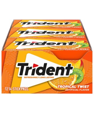 TRIDENT ORIGINAL SABOR...