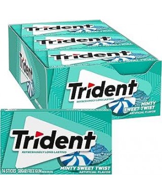 TRIDENT ORIGINAL SABOR...