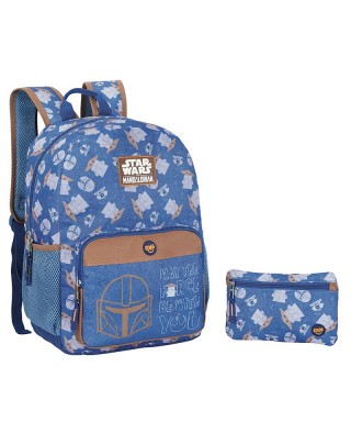 MOCHILA / MORRAL GRANDE...