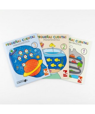 PEQUEÑAS CUENTAS...
