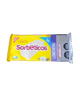 GALLETAS SORBETICO VAINILLA...