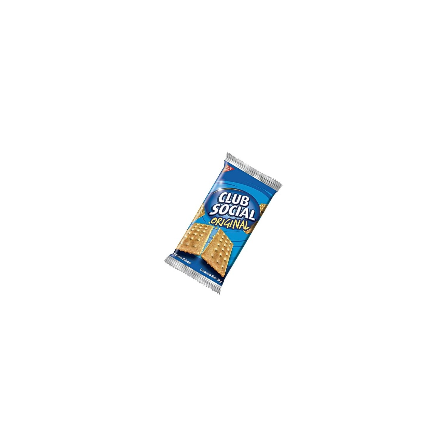 GALLETAS CLUB SOCIAL ORIGINAL 26 GR