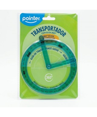 TRANSPORTADOR 360 COLORES...