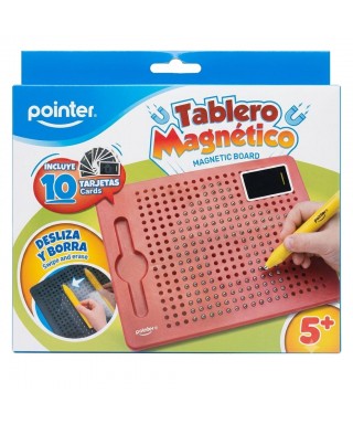 TABLERO MAGNETICO CON LAPIZ...