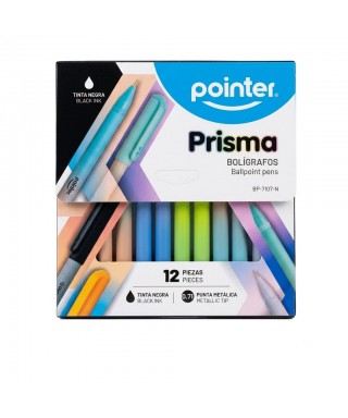 BOLIGRAFO PRISMA 0.7MM...