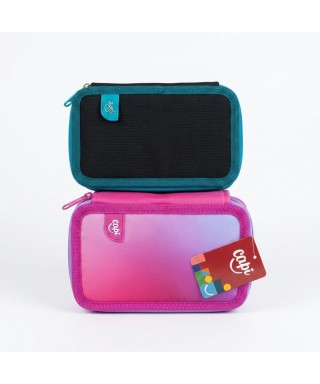 ESTUCHE LIBRO GREENS CAPI