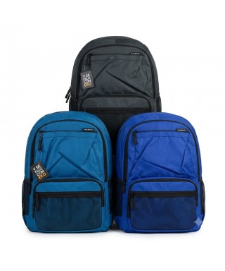 MOCHILA / MORRAL ON THE WAY...