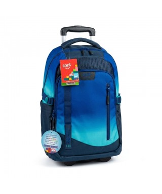 MALETA / MORRAL CON RUEDA...