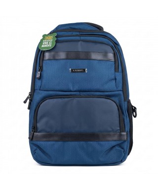MOCHILA / MORRAL RAVEN AZUL...