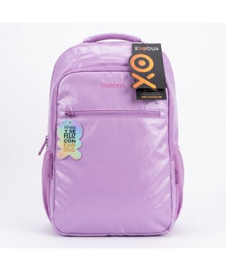MOCHILA / MORRAL PILOT LILA...