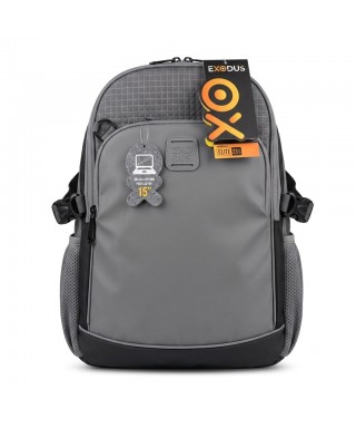 MOCHILA / MORRAL ELITE GRIS...