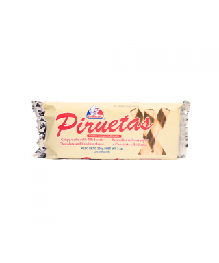 MINI LE PIRUETAS C/CREMA DE...