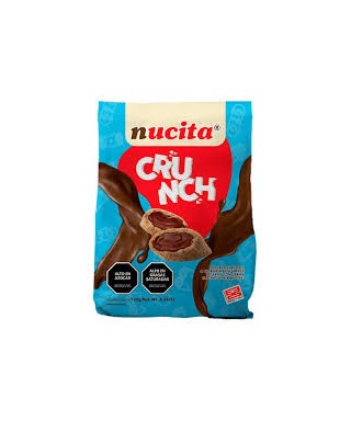 NUCITA CRUNCH 35GR