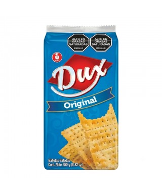 GALLETA CRACKERS DUX...
