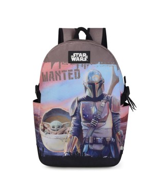 MOCHILA / MORRAL GRANDE...