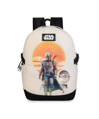 MOCHILA / MORRAL GRANDE...