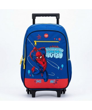 MOCHILA / MORRAL CON RUEDAS...