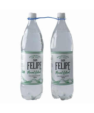 AGUA SAN FELIPE DE 1.5 LITROS