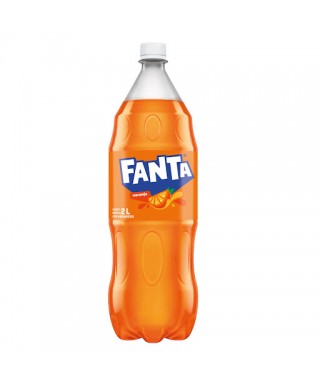 REFRESCO FANTA NARANJA DE 2LTS