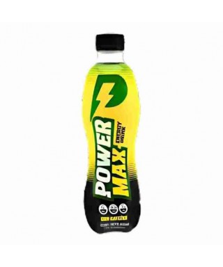 BEBIDA GASEOSA POWER MAX 400ML