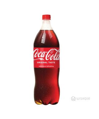 REFRESCO COCA - COLA DE 1.5LTS