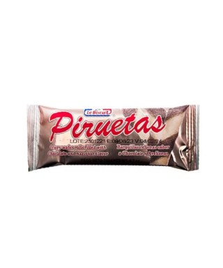 PIRUETAS C/CREMA DE...