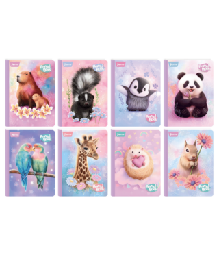 LIBRETA DE RAYA ANIMAL BOOK...
