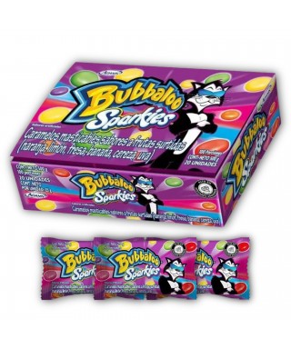 BUBBALOO SPARKIES CARAMELO...