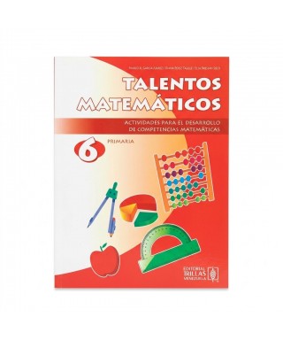 TALENTOS MATEMATICOS 6...
