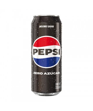 REFRESCO PEPSI ZERO LATA 355ML