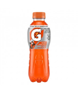 GATORADE FRUTOS TROPICALE...