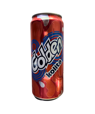 REFRESCO GOLDEN KOLITA LATA...