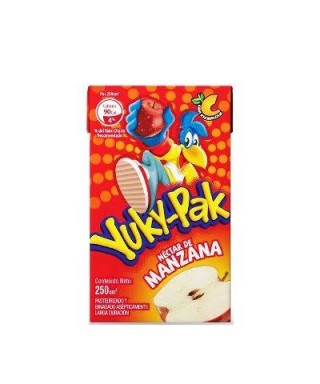 JUGO YUKY-PACK NECTAR DE...
