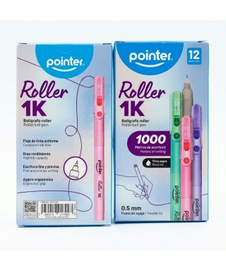 BOLIGRAFO ROLLER 0.5MM...
